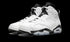 Air Jordan 6 "Reverse Oreo"